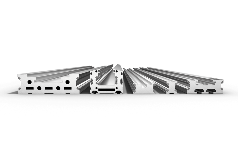 Linear guide profiles and linear rails