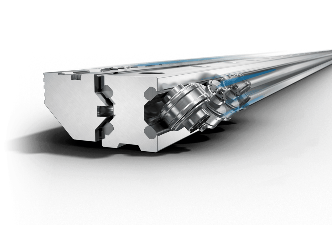 Linearführung FD25