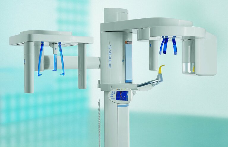 Linearführung Sirona
