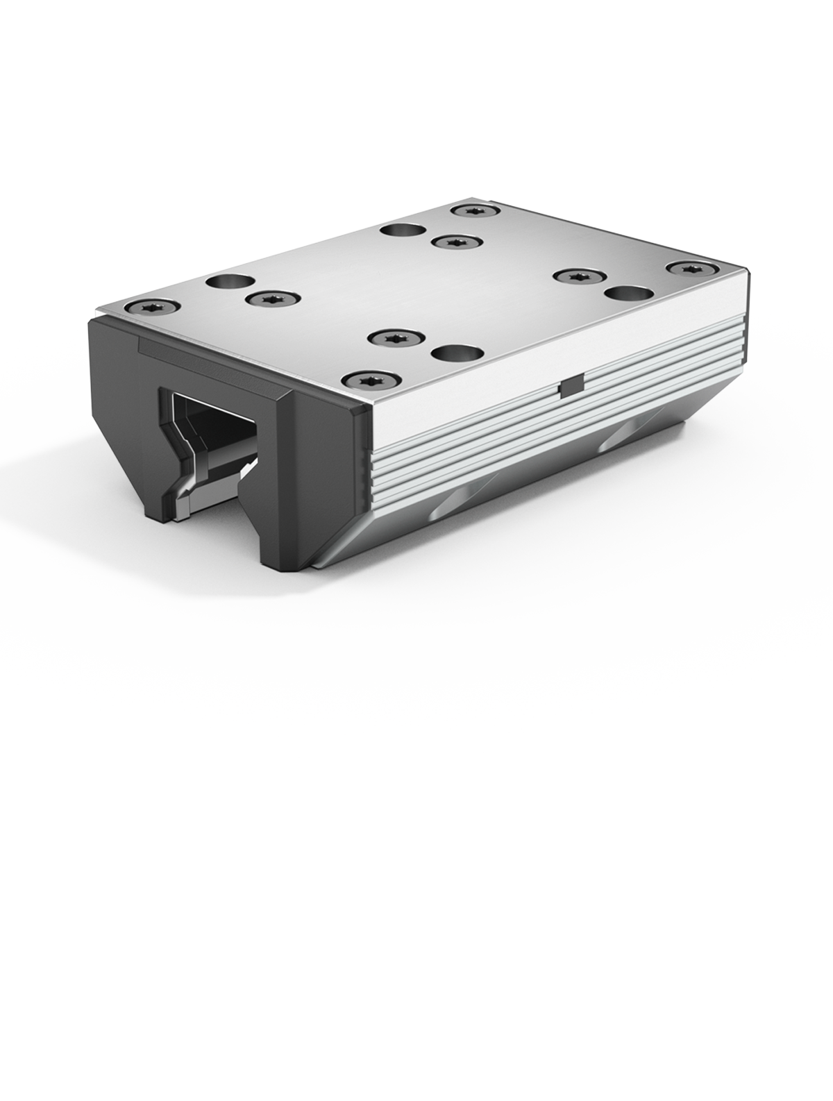 Cassette pour raccordement par le bas